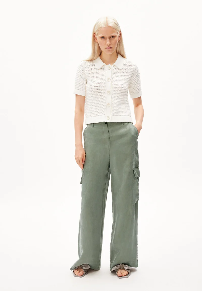 PASCIAAS CROCHET | off white