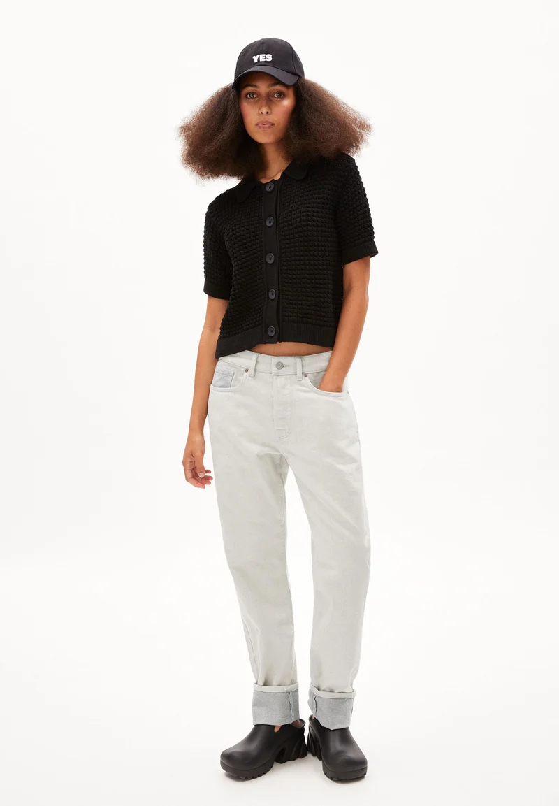 PASCIAAS CROCHET | black