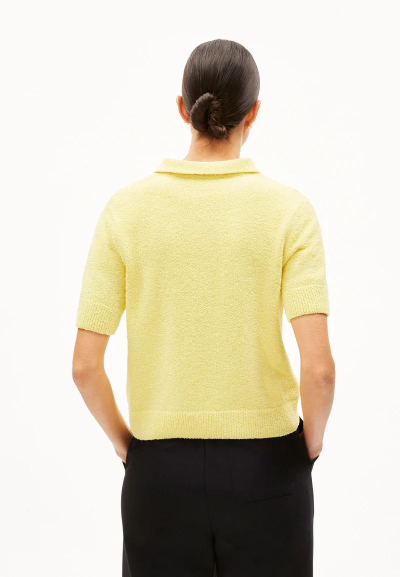 MATILDIAAS | armedangels yellow light