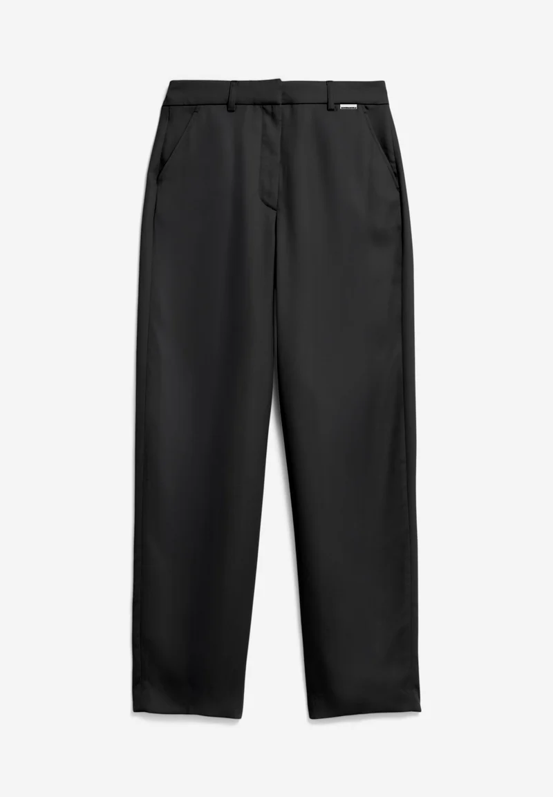 SANDRINAA TAPERED HOSE | black