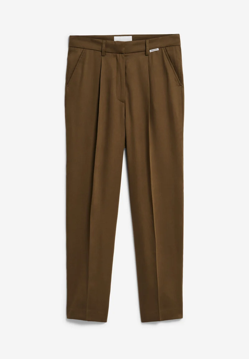 SANDRINAA TAPERED HOSE | dried moss