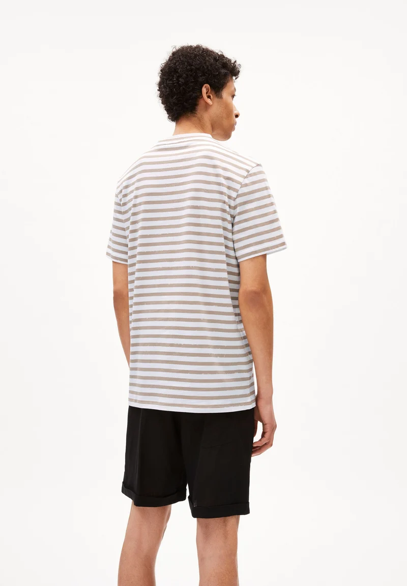 MALMAA STRIPES | white-sand stone