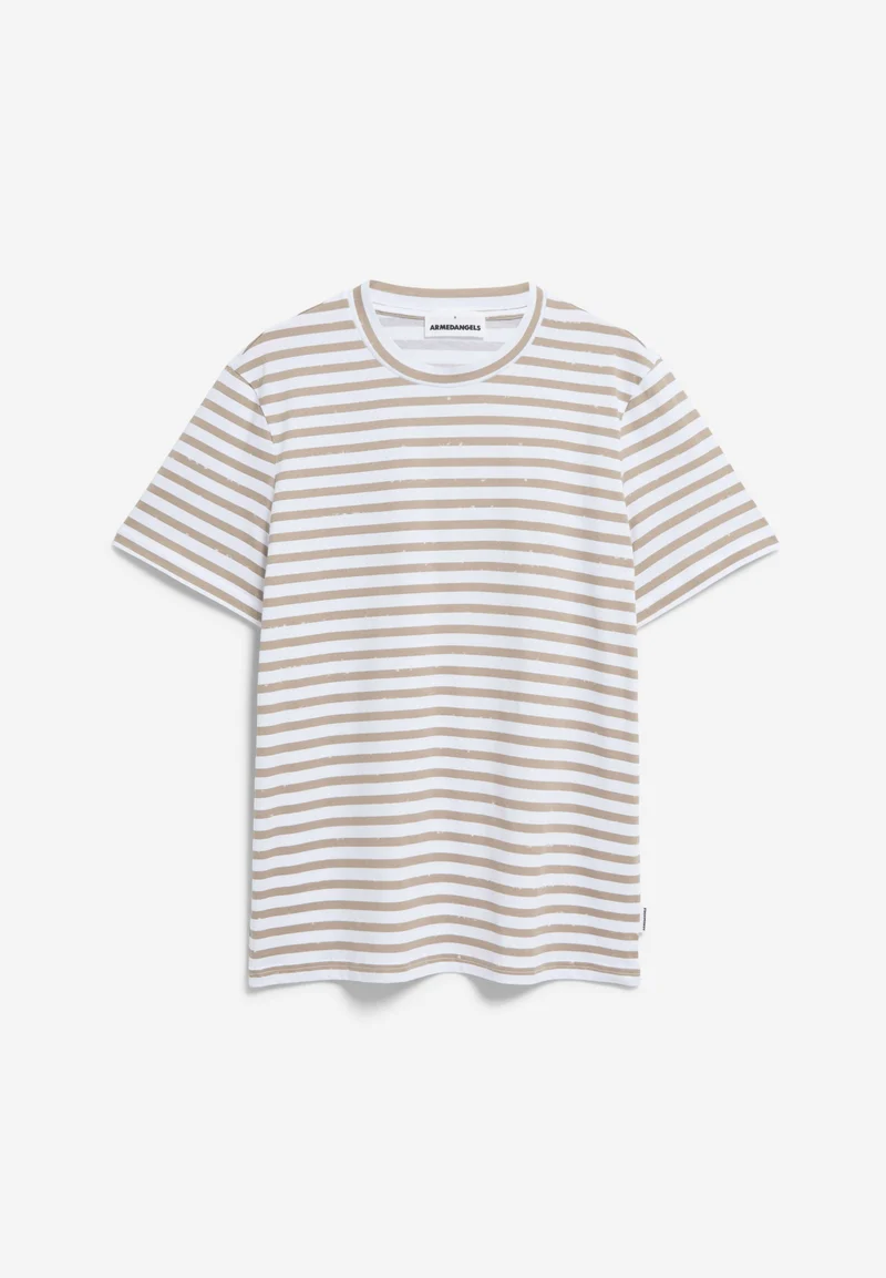 MALMAA STRIPES | white-sand stone