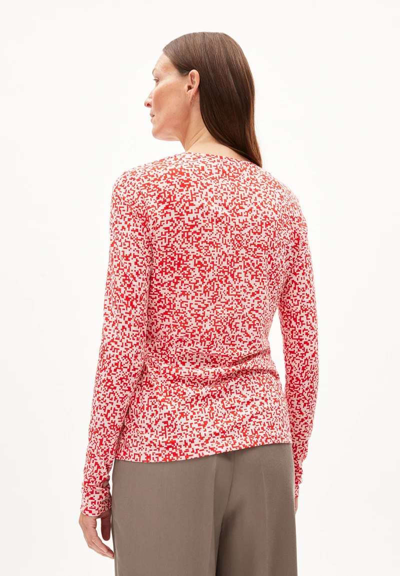RICCAARDA PIXXEL AOP | pink light