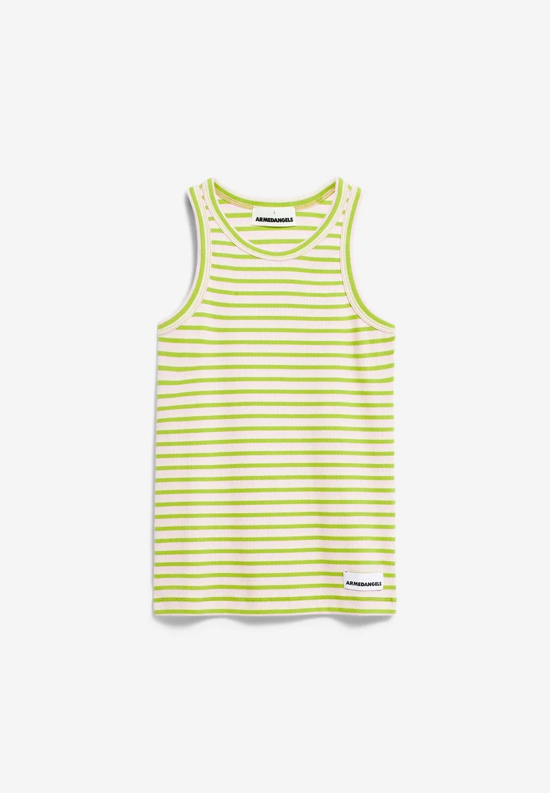 KANITAA STRIPES | super lime-pink light