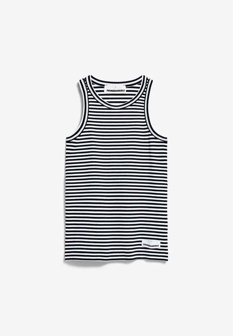 KANITAA STRIPES | black-white
