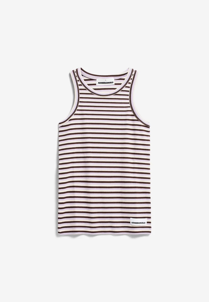 KANITAA STRIPES | lavender light-warm slate