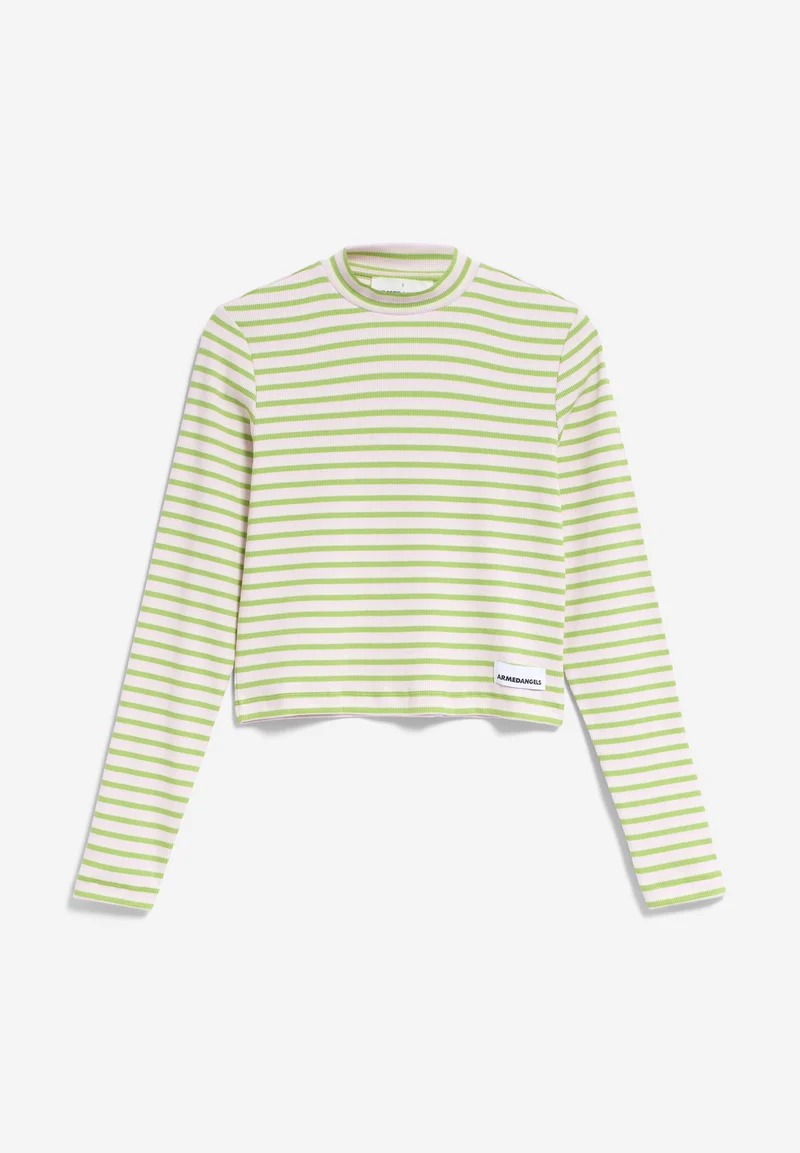 SALMARAA STRIPES | super lime-pink light