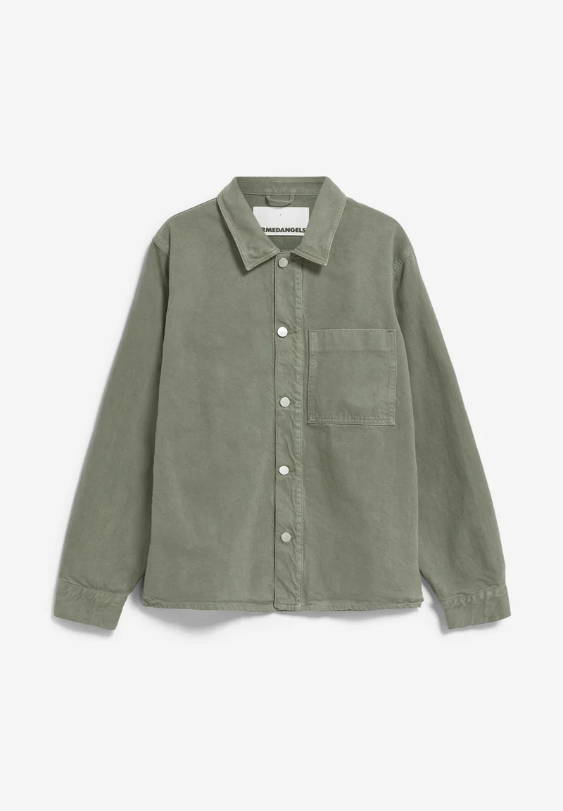FAARN GMT DYE | grey green