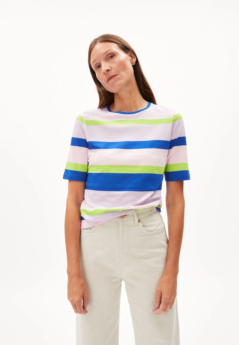 DONAAJI MULTI COLOR | dynamo blue-pink light