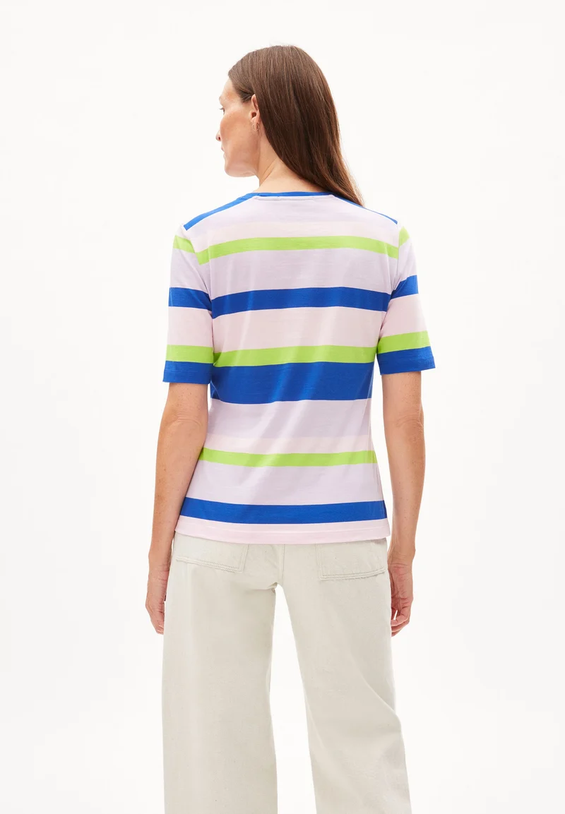 DONAAJI MULTI COLOR | dynamo blue-pink light