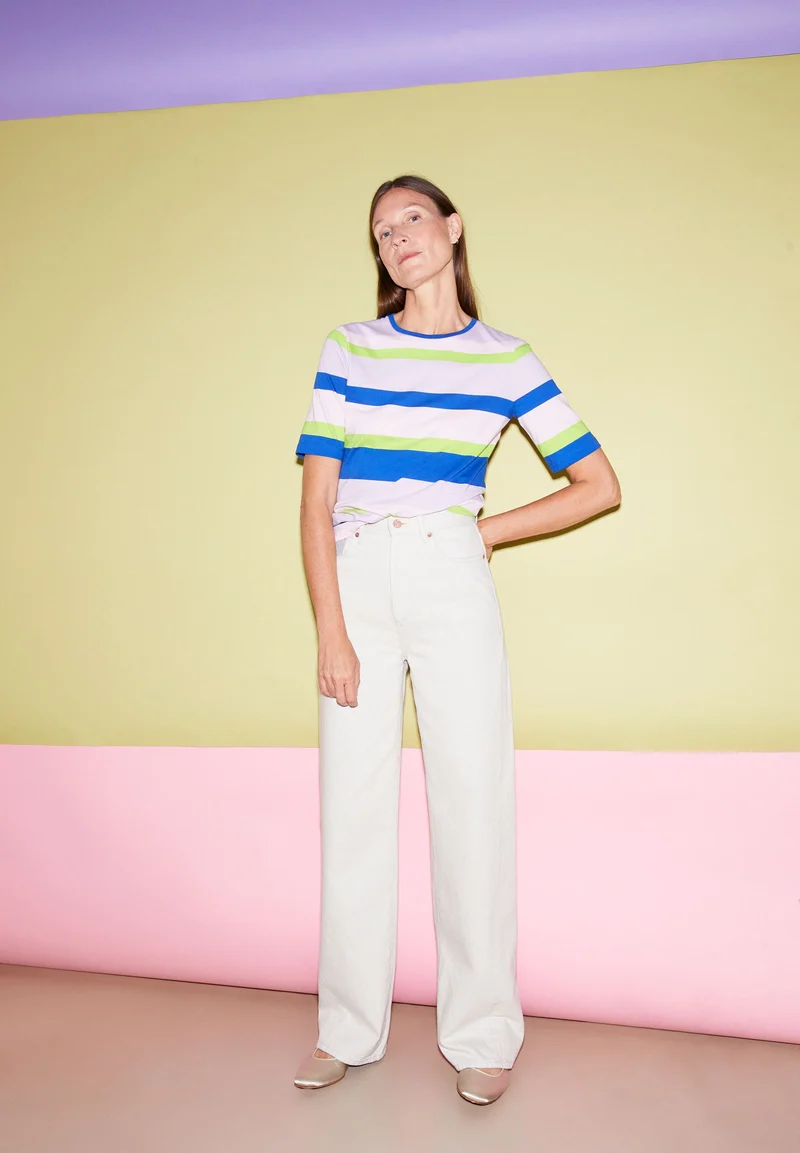 DONAAJI MULTI COLOR | dynamo blue-pink light