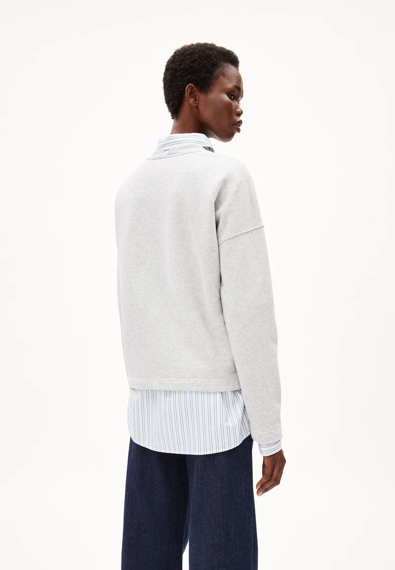 KAASIA | grey melange