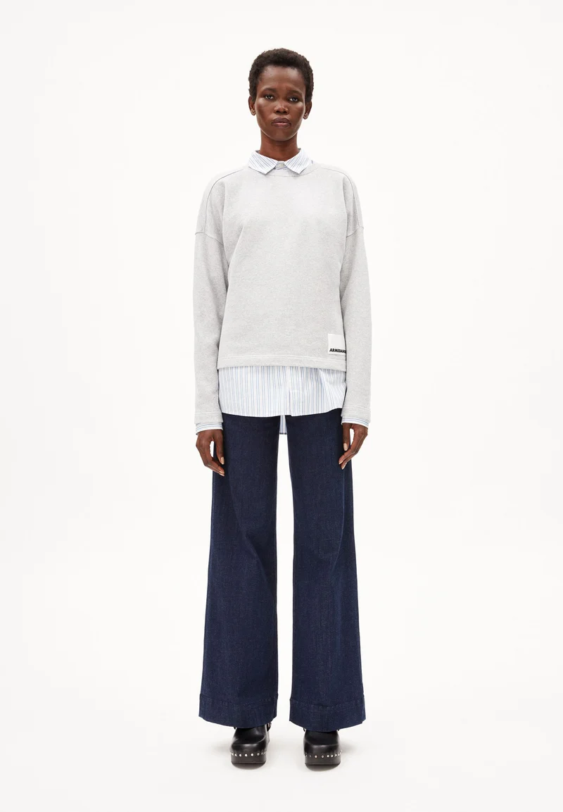 KAASIA | grey melange