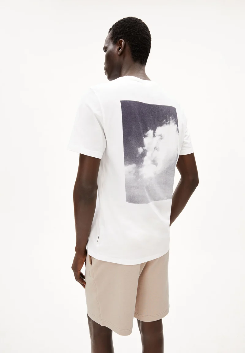 JAAMES SUMMER CLOUD | white