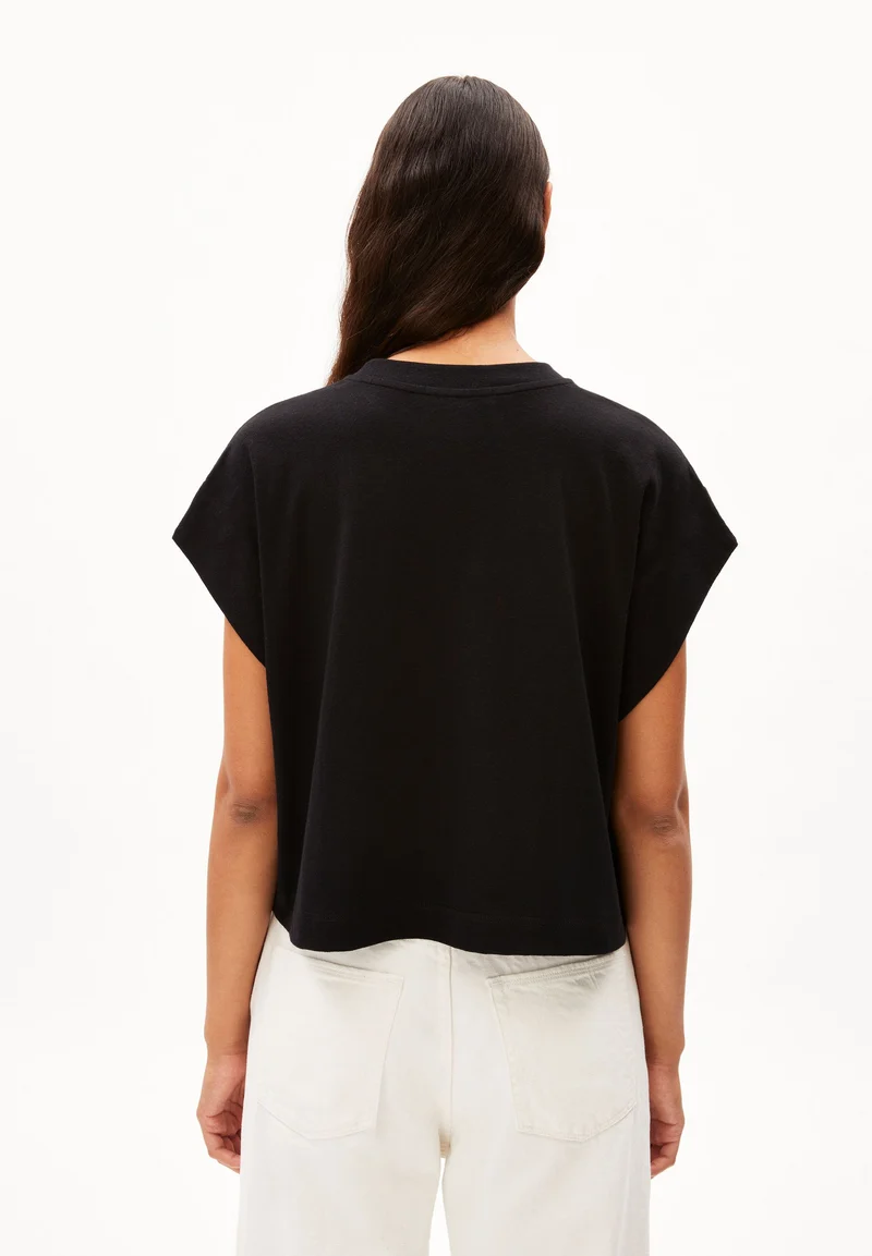 XARTAA LINEN | black