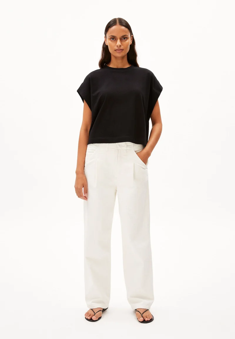 XARTAA LINEN | black