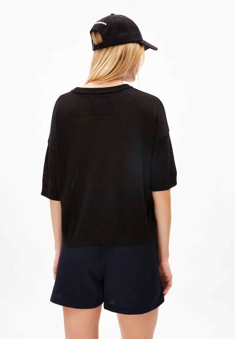 LILLAAS LINO | black