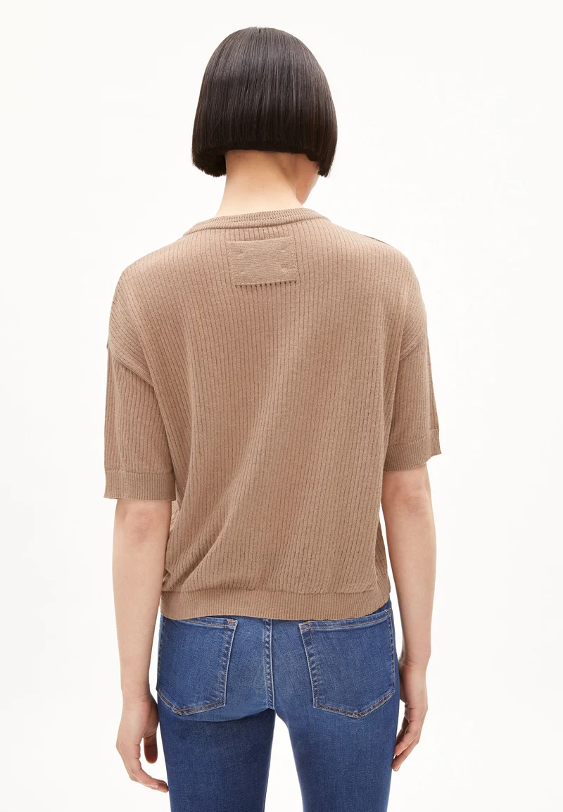 LILLAAS LINO | cinnamon dust
