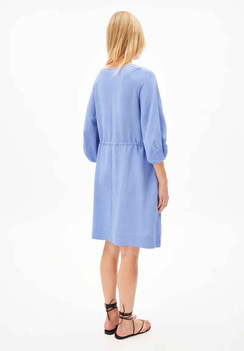 ATESSAA LINO | blue bloom