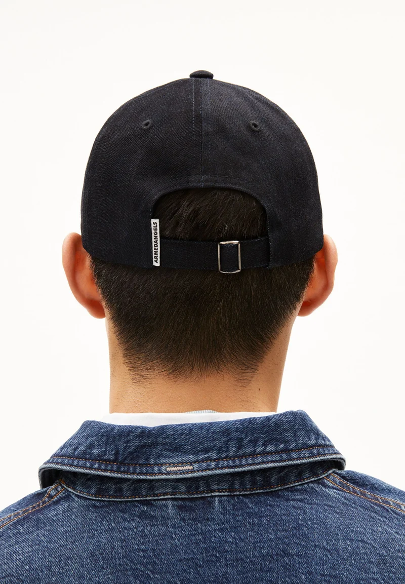 YENAAS DENIM | rinse black