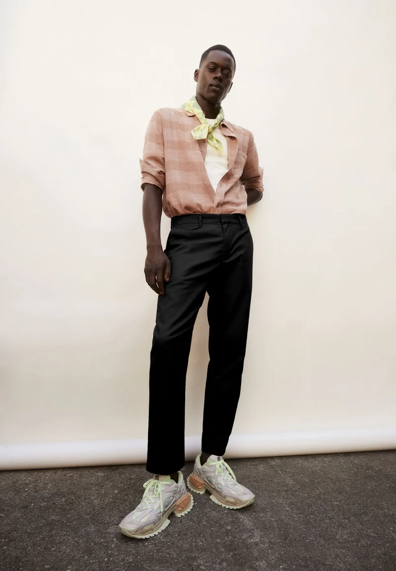 ALVAARO LINEN | black