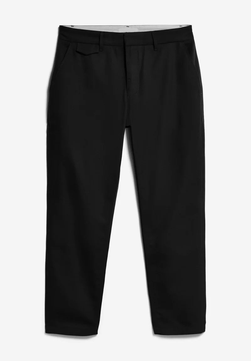 ALVAARO LINEN | black