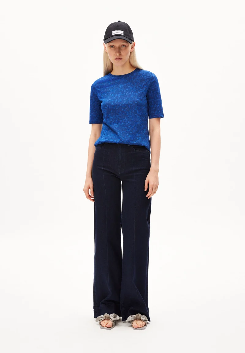 DONAAJI MILLES FLEURS | dynamo blue