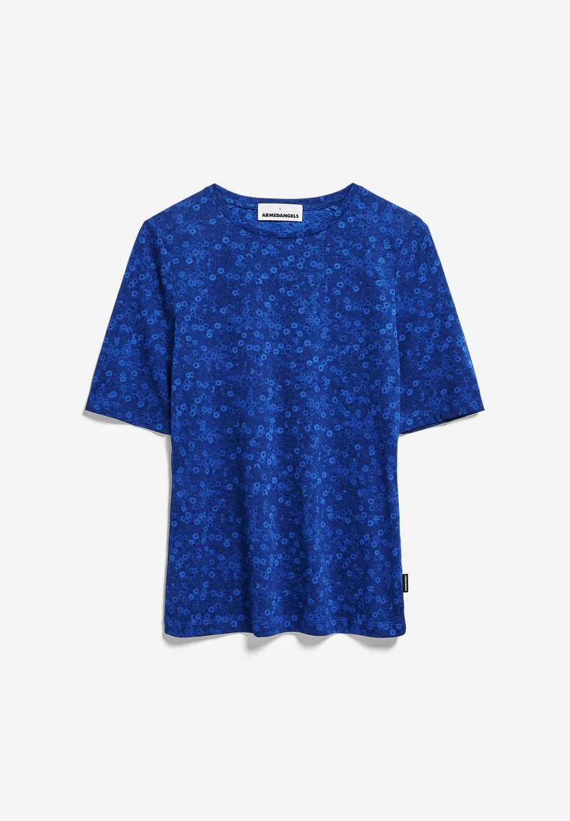 DONAAJI MILLES FLEURS | dynamo blue