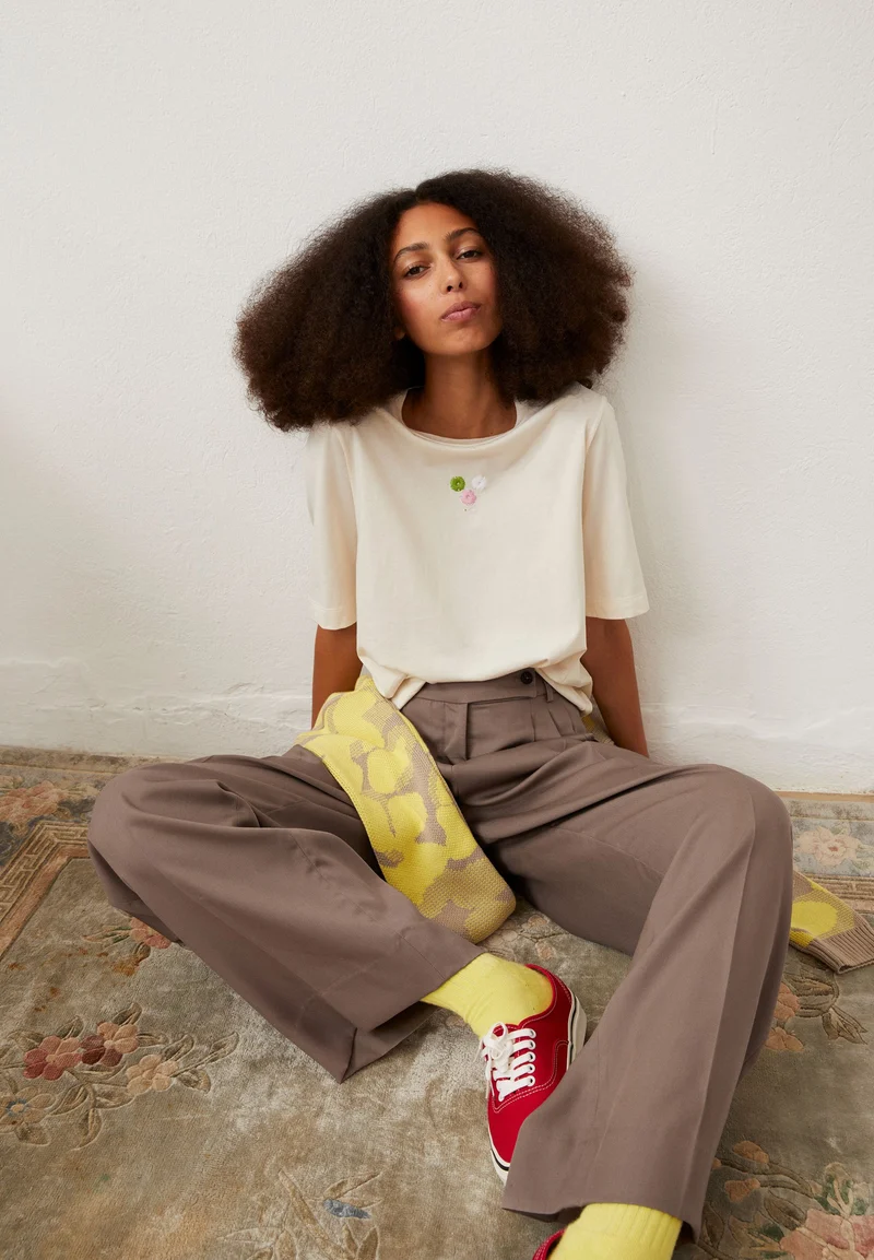 LAYAA DELIGHT | undyed