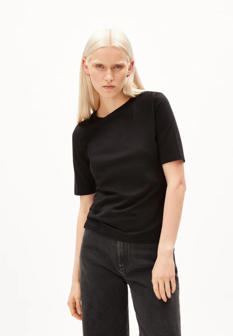 DONAAJI FEAATHER LIGHT | black