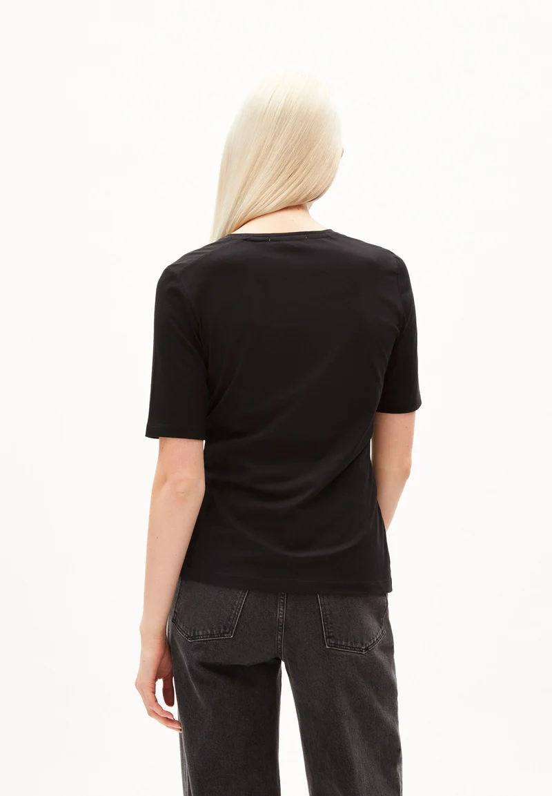 DONAAJI FEAATHER LIGHT | black