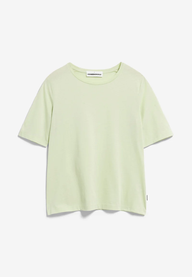 DONAAJI FEAATHER LIGHT | pastel green