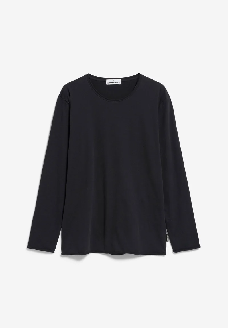 MAARKOS LS BRUSHED | black