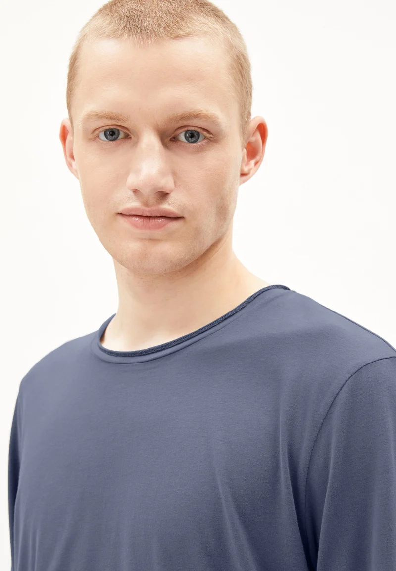 MAARKOS LS BRUSHED | moonlight gray