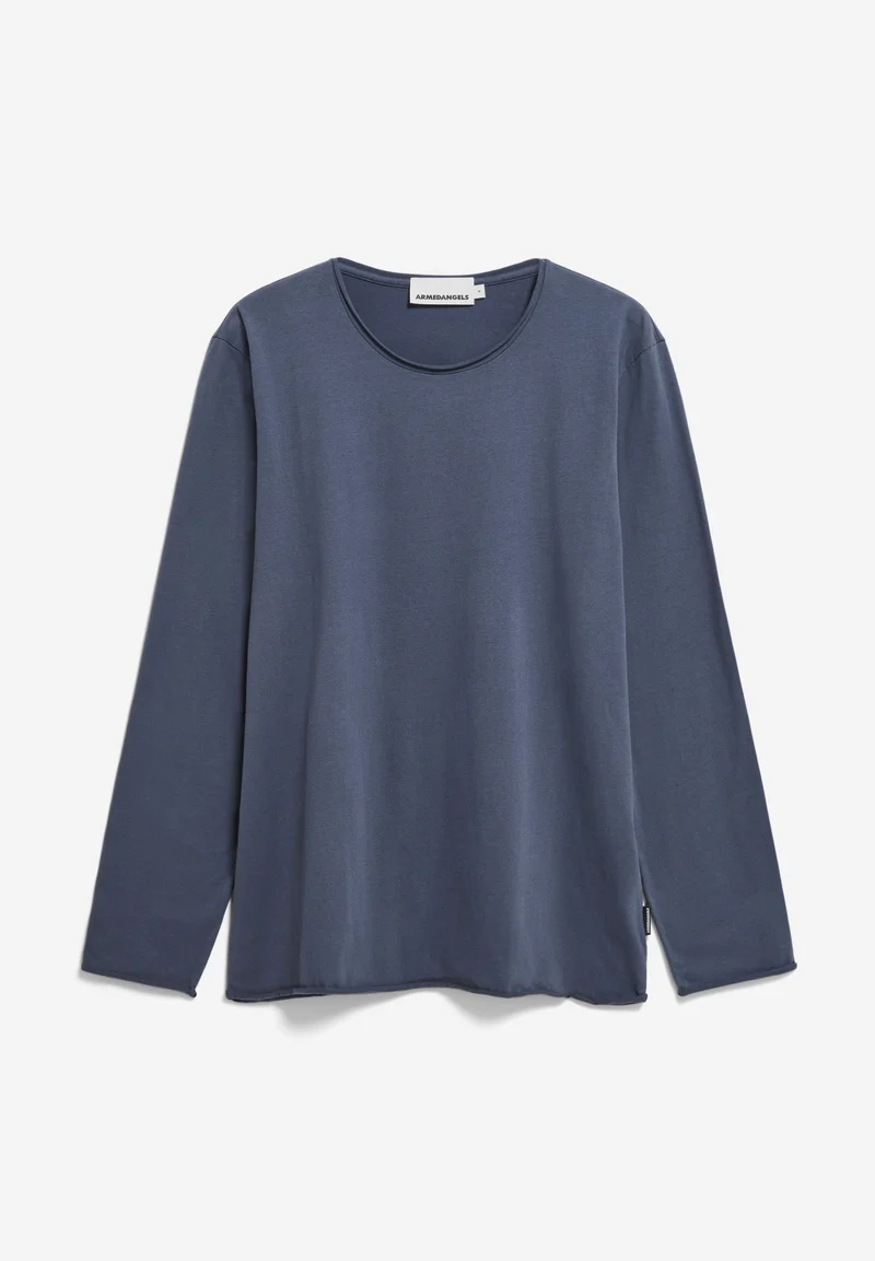 MAARKOS LS BRUSHED | moonlight gray