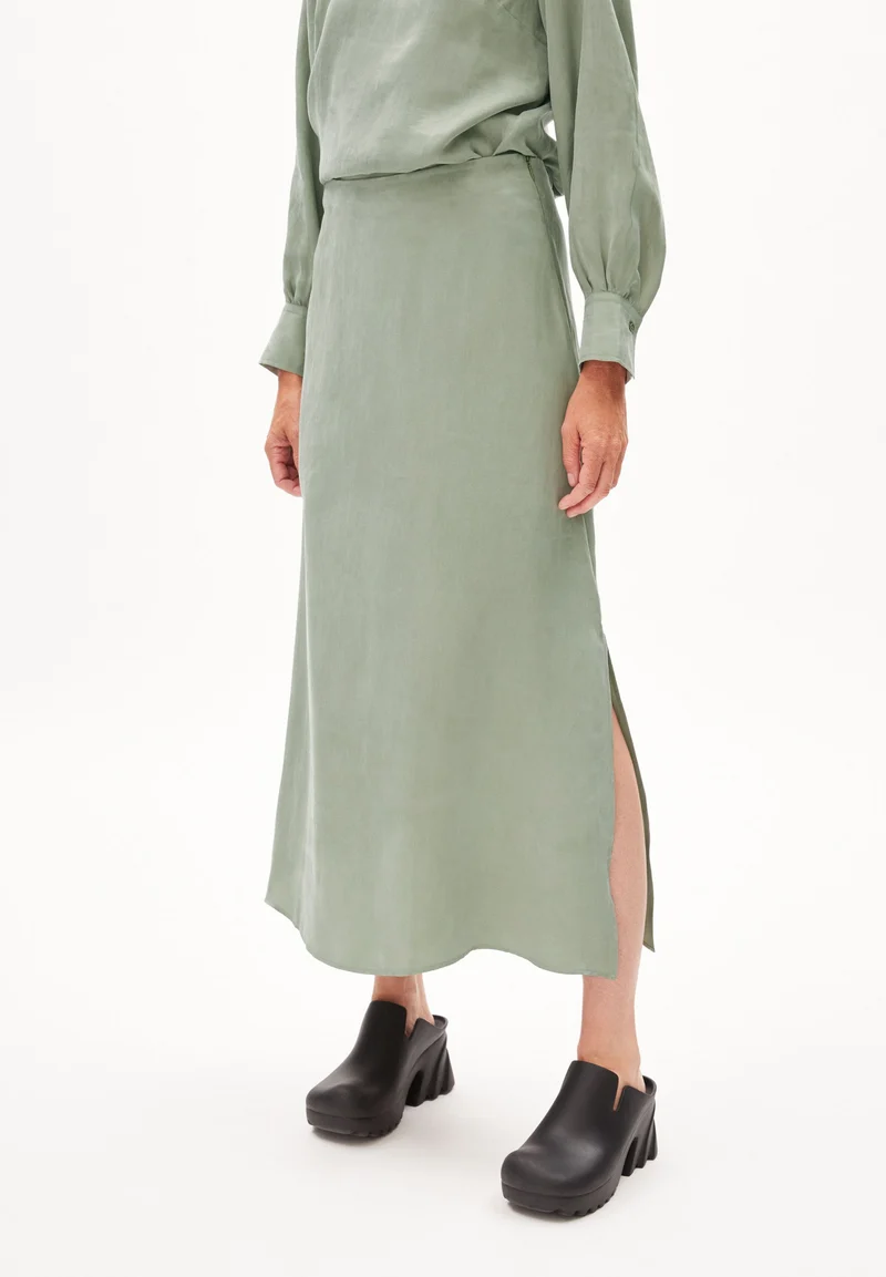MILAJAA | grey green