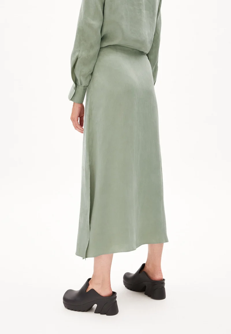 MILAJAA | grey green