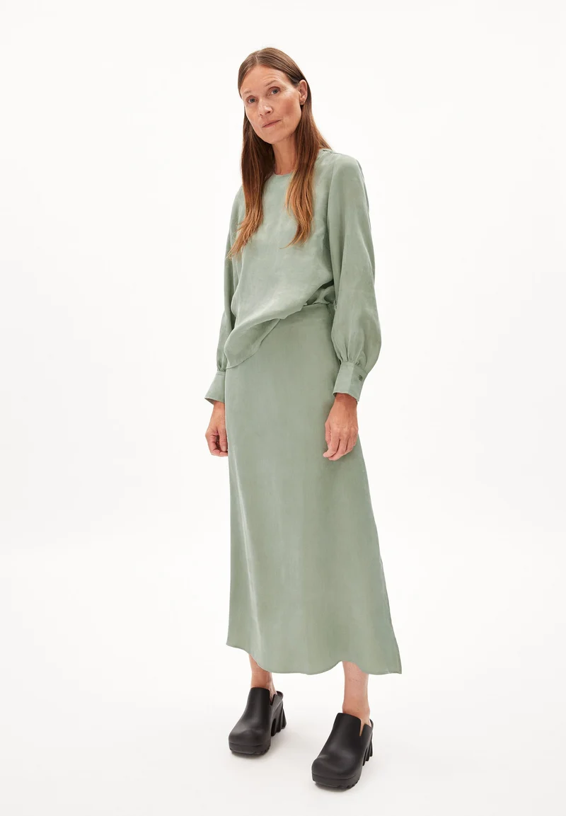 MILAJAA | grey green