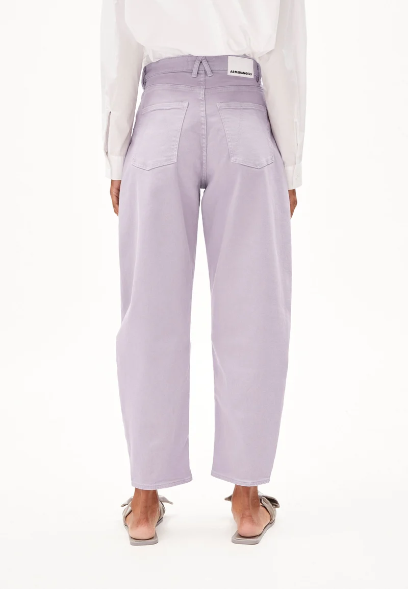 BAARLY GMT DYE | lavender light