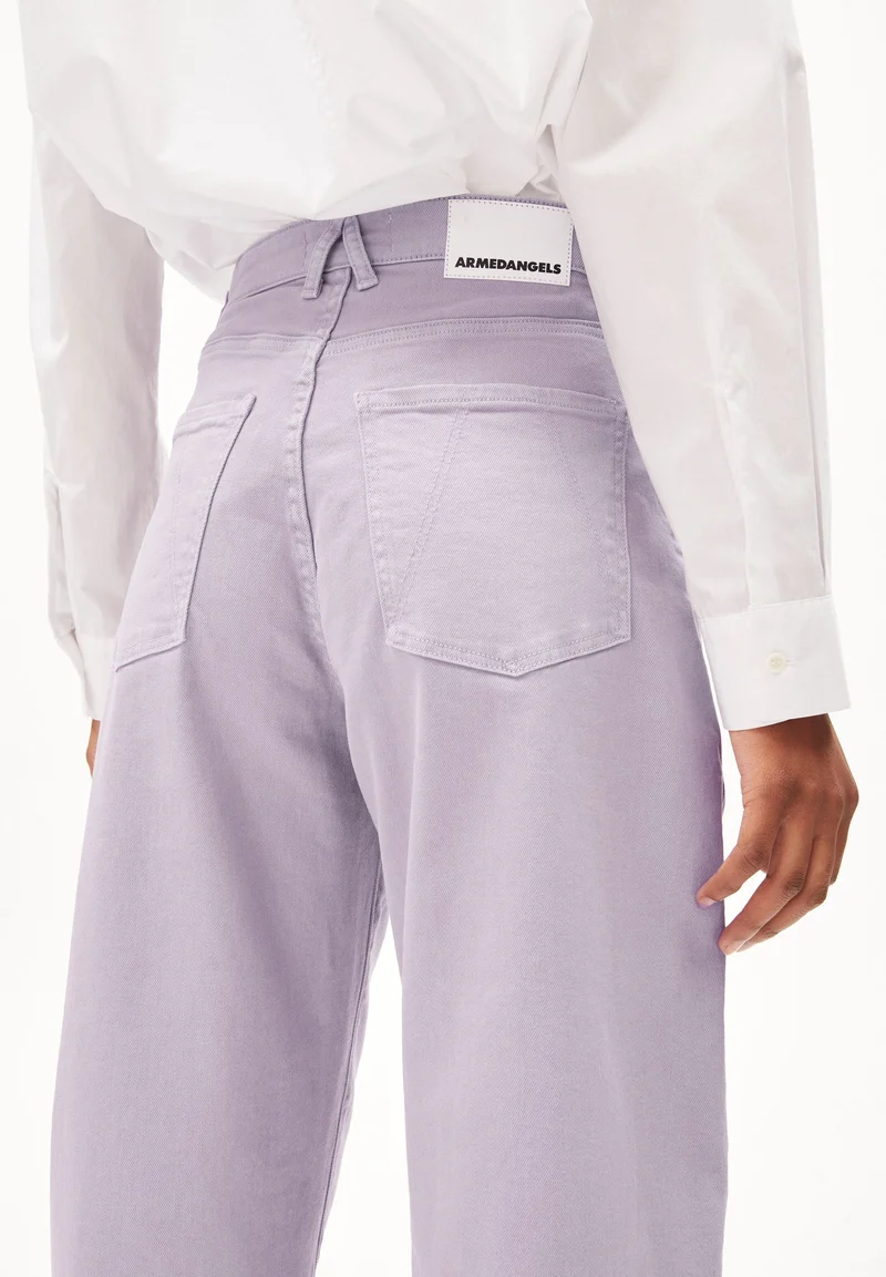 BAARLY GMT DYE | lavender light