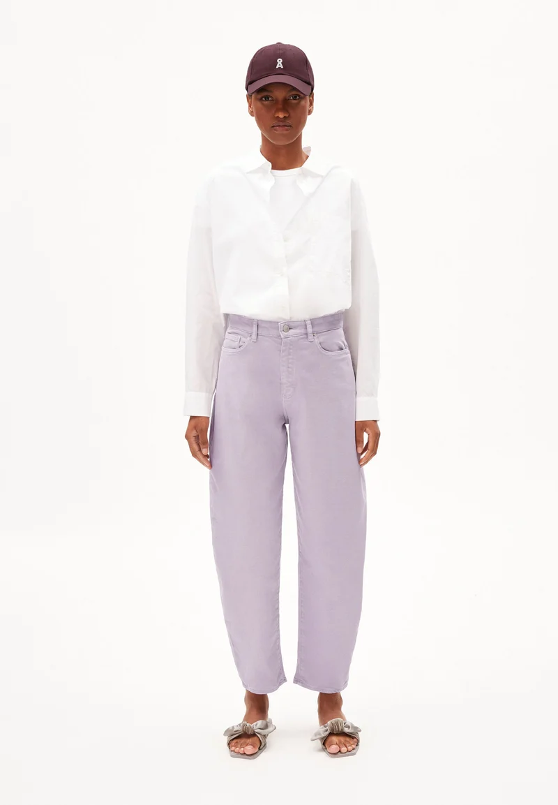 BAARLY GMT DYE | lavender light