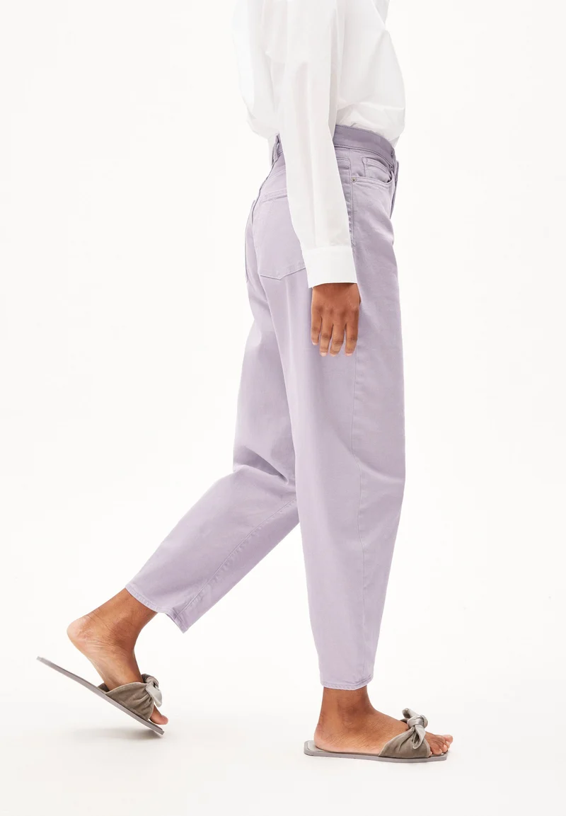BAARLY GMT DYE | lavender light