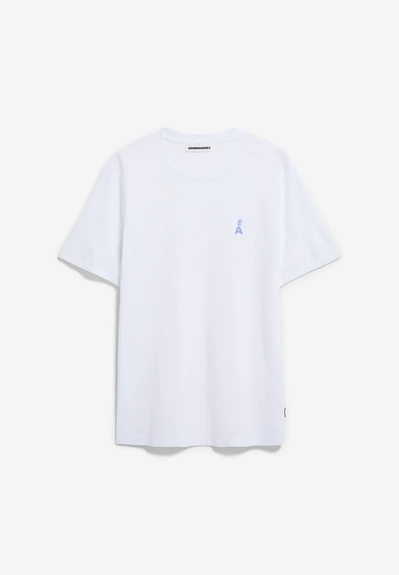 JAAMES FLOWAA | white