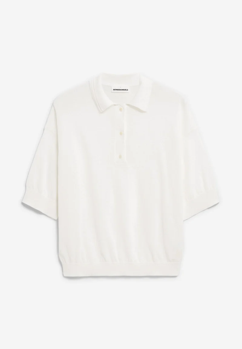 SELIAA CREPE | off white