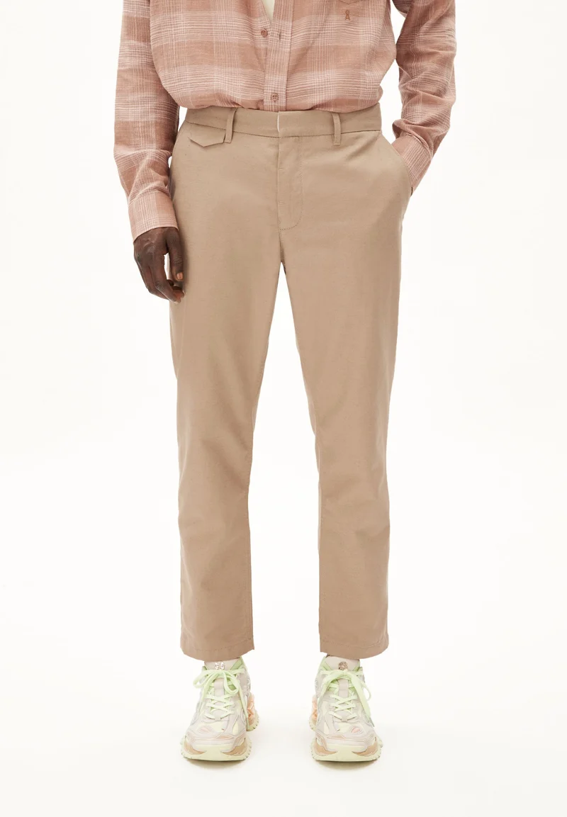 ALVAARO LINEN | cinnamon dust
