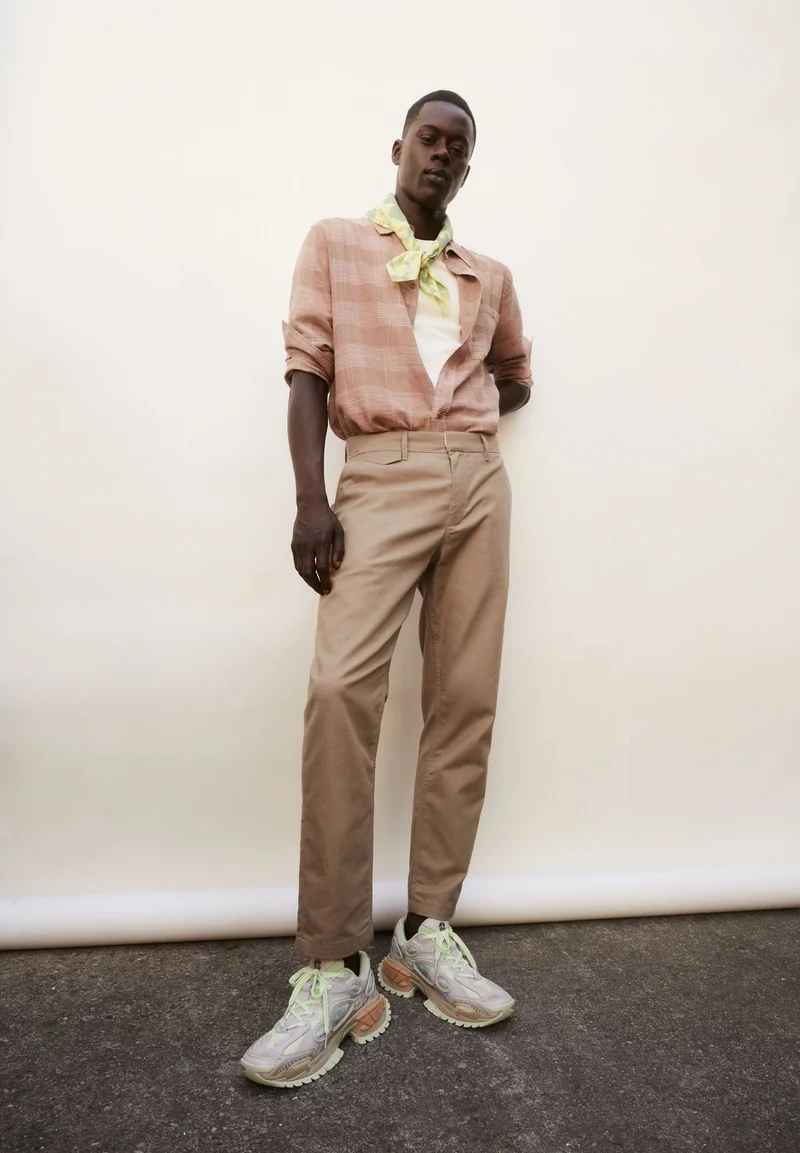 ALVAARO LINEN | cinnamon dust
