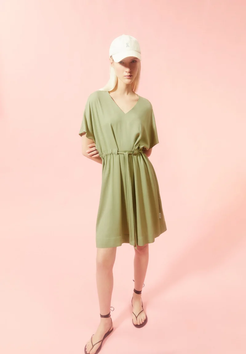 MAAHALIA | light matcha
