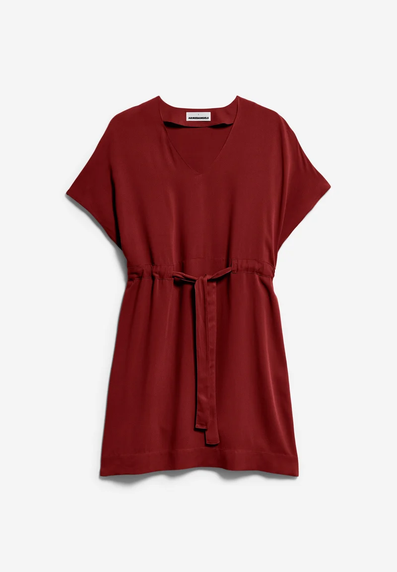 MAAHALIA | dark crimson