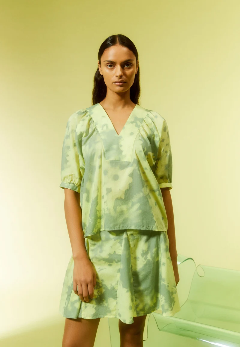 ISILDAA BLOMMAA | light matcha